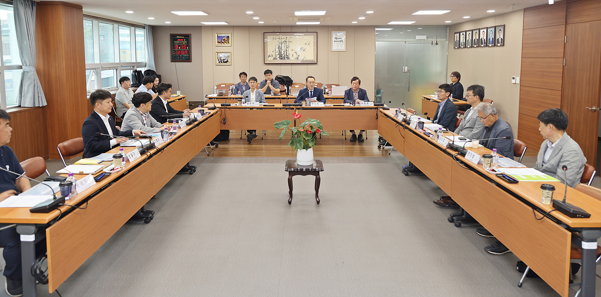 한국농촌경제연구원, 고랭지채소 주산지 현장토론회 개최 및 현장 방문 실시 이미지